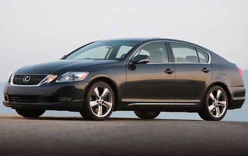 2010 Lexus GS 350