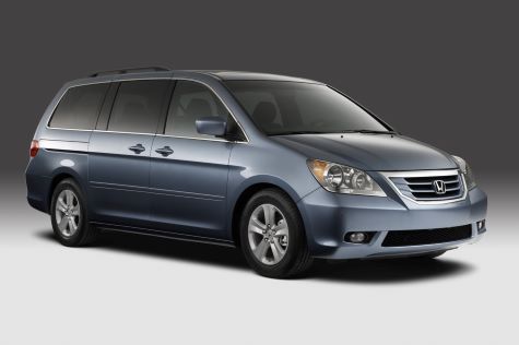 2010 Honda Odyssey