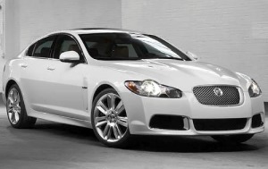 2010 Jaguar XFR 2010 Jaguar XFR