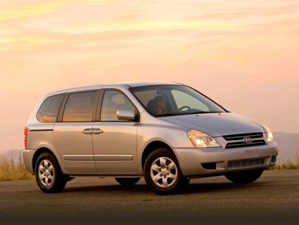 2010 Kia Sedona