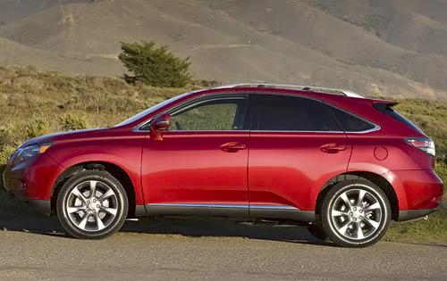 2010 Lexus RX 350 2010 Lexus RX 350