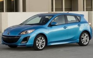 010 Mazda 3 s Grand Touring Hatchback 010 Mazda 3 s Grand Touring Hatchback