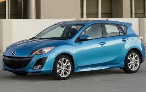 2010 Mazda3 s Grand Touring Hatchback