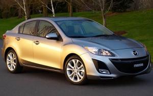 2010 Mazda3 s Grand Touring Sedan