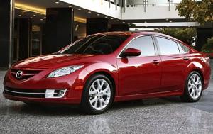 2010 Mazda6 Grand Touring