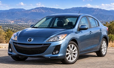 2010 Mazda3