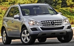 2010 Mercedes-Benz ML