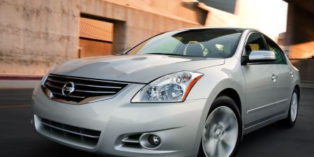 2010 Nissan Altima Sedan 2010 Nissan Altima Sedan