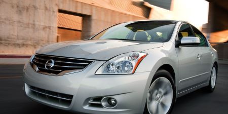 2010 Nissan Altima Sedan