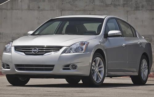 2010 Nissan Altima 2010 Nissan Altima