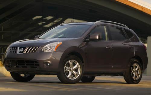 2010 Nissan Rogue SL