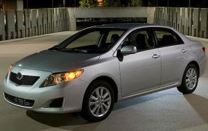 2010 Toyota Corolla 2010 Toyota Corolla