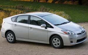 2010 Toyota Prius II Hatchback