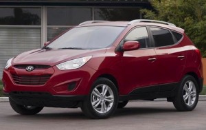 2010 Hyundai Tucson 2010 Hyundai Tucson