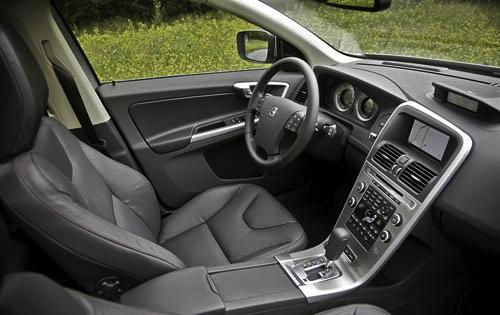 2010 Volvo XC60 3.2 interior