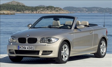 2011 BMW 1-Series Convertible