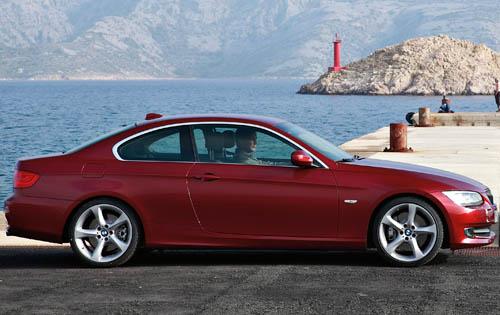 2011 BMW 3-Series 335i Coupe