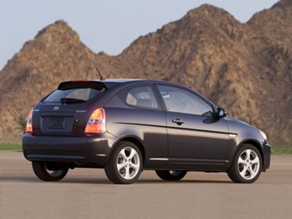 2011 Hyundai Accent Hatchback