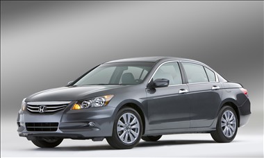 2012 Honda Accord Sedan