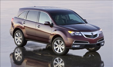 2011 Acura MDX