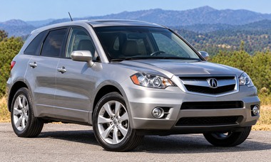 2011 Acura RDX first-generation luxury SUV