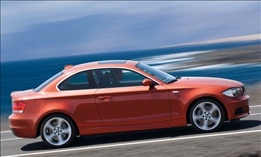 2011 BMW 1-Series Coupe