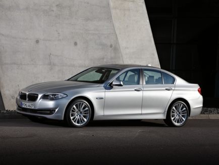 2011 BMW 5-Series 528i