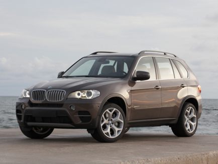 2011 BMW X5 2011 BMW X5