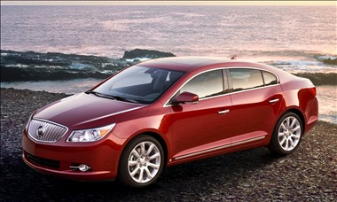 2011 Buick LaCrosse