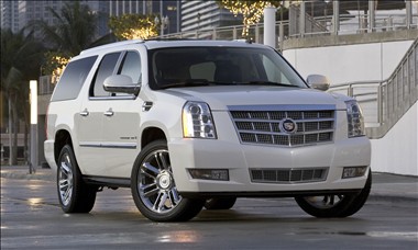 2011 Cadillac Escalade 2011 Cadillac Escalade