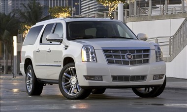 2011 Cadillac Escalade