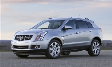 2011 Cadillac SRX