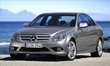 2011 Mercedes-Benz C-Class