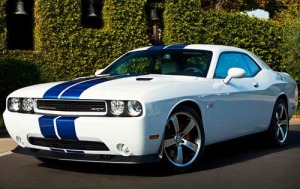 2011 Dodge Challenger SRT8 392