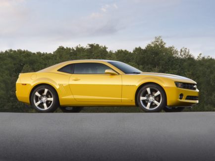 2011 Chevy Camaro