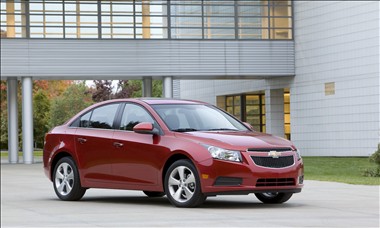 2011 Chevy Cruze