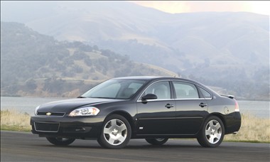2011 Chevy Impala