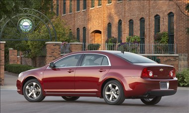 2011 Chevy Malibu