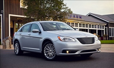 2011 Chrysler 200