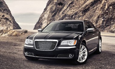 2011 Chrysler 300