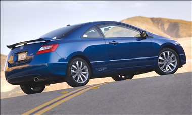 2011 Honda Civic Coupe