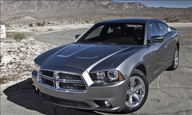 2011 Dodge Charger