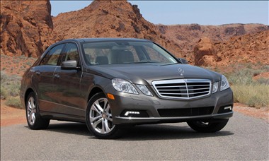2011 Mercedes-Benz E-Class Sedan 2011 Mercedes-Benz E-Class Sedan