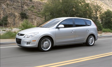 2011 Hyundai Elantra Touring