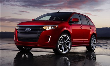 2011 Ford Edge