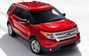 2011 Ford Explorer