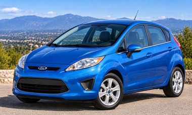 2011 Ford Fiesta