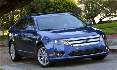 2011 Ford Fusion