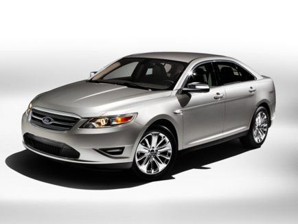 2011 Ford Taurus 2011 Ford Taurus