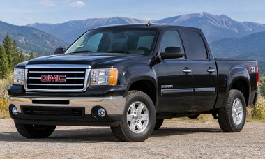 2011 GMC Sierra